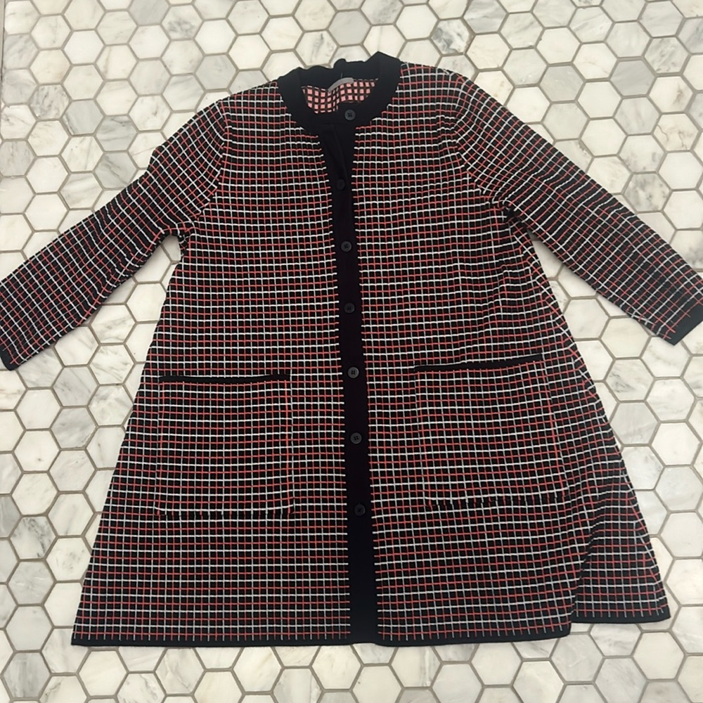Cos Sweater Jacket/ heavy cardigan